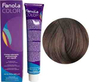 Foto: Fanola haarverf professional colouring cream 7 1 blonde ash