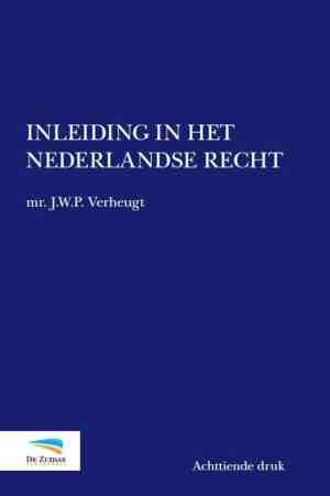 Foto: Inleiding in het nederlandse recht