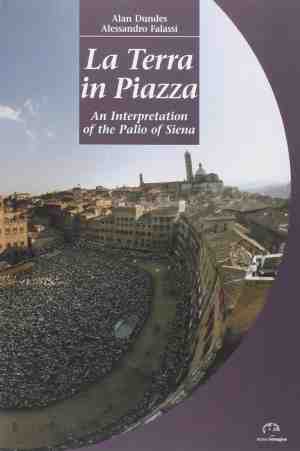 Foto: La terra in piazza an interpretation of the palio of siena