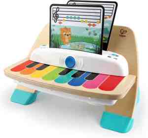 Foto: Hape baby einstein magic touch piano   speelgoedinstrument