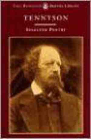 Foto: Tennyson poems