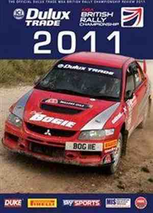Foto: British rally championship review 2011