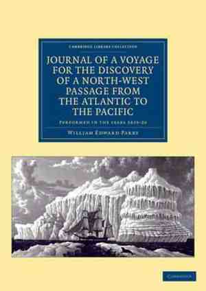 Foto: Journal of a voyage for the discovery of a north west passage from the atlantic to the pacific