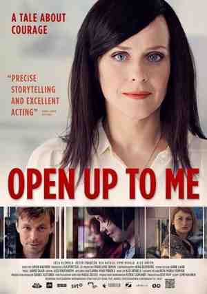 Foto: Open up to me dvd 