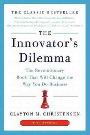 Foto: The innovators dilemma
