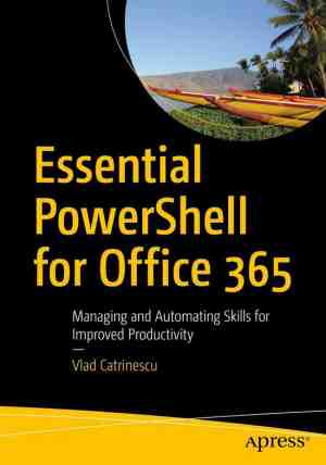Foto: Essential powershell for office 365