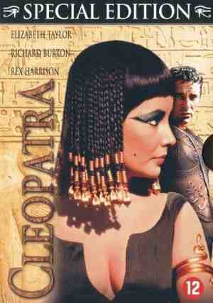 Foto: Cleopatra 3 dvd 1963 special edition