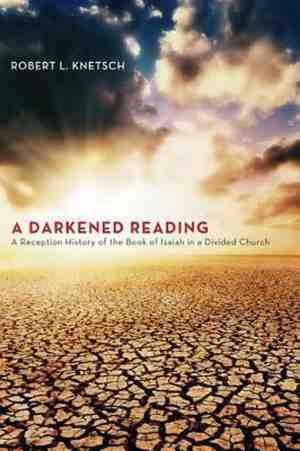 Foto: A darkened reading