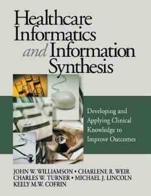 Foto: Healthcare informatics and information synthesis