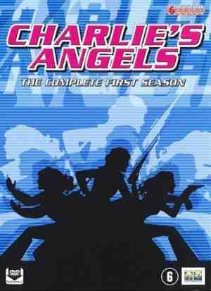Foto: Charlies angels   seizoen 1 6dvd