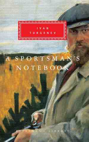 Foto: Everymans library classics series a sportsmans notebook