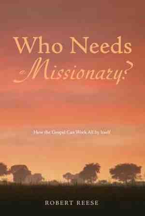 Foto: Who needs a missionary 