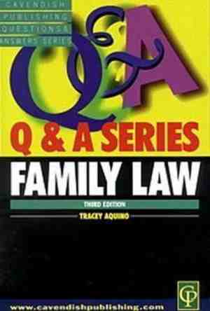 Foto: Family law q a
