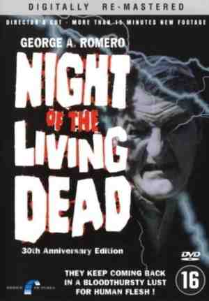 Foto: Speelfilm   night of the living dead