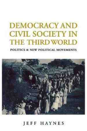 Foto: Democracy and civil society in the third world