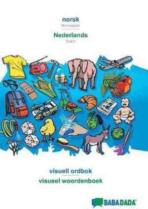 Foto: Babadada norsk   nederlands visuell ordbok   beeldwoordenboek