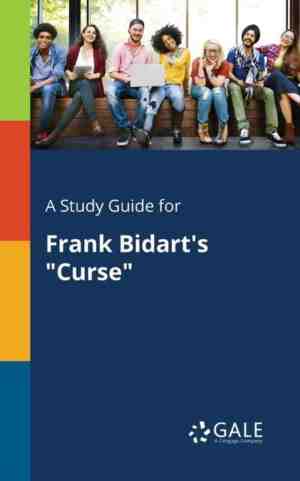 Foto: A study guide for frank bidart s curse