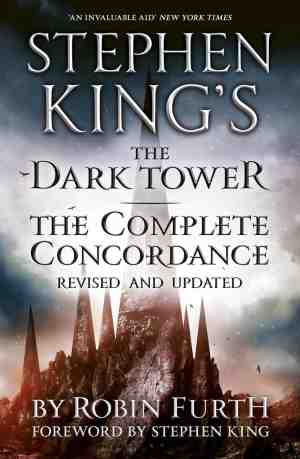 Foto: Stephen king s the dark tower complete concordance