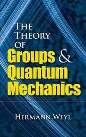 Foto: The theory of groups and quantum mechanics