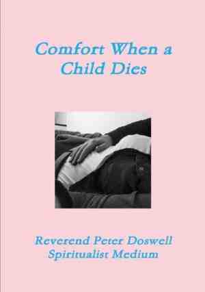 Foto: Comfort when a child dies