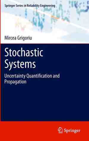 Foto: Springer series in reliability engineering   stochastic systems