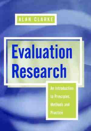 Foto: Evaluation research