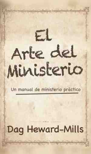 Foto: El arte del ministerio