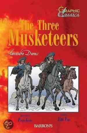Foto: The three musketeers