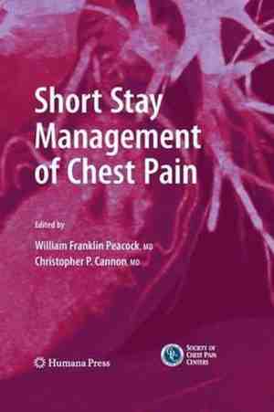 Foto: Contemporary cardiology short stay management of chest pain