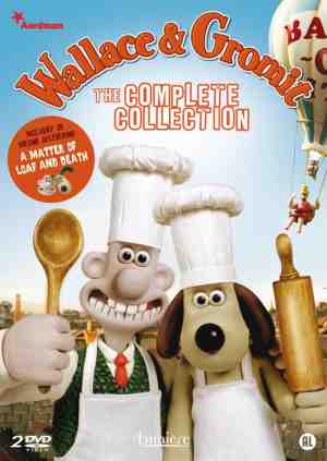 Foto: Wallace gromit   the complete collection