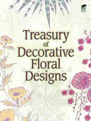 Foto: Treasury of decorative floral designs