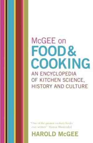 Foto: Mcgee on food cooking