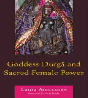 Foto: Goddess durga and sacred female power