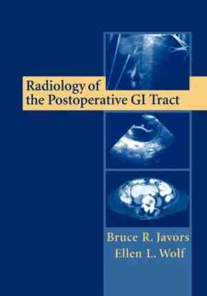 Foto: Radiology of the postoperative gi tract