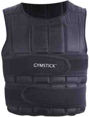 Foto: Gymstick verstelbaar gewichtsvest weight vest 1 10 kg