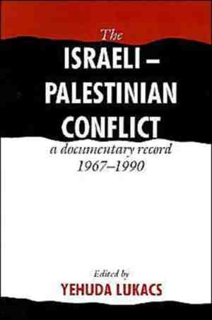 Foto: The israeli palestinian conflict