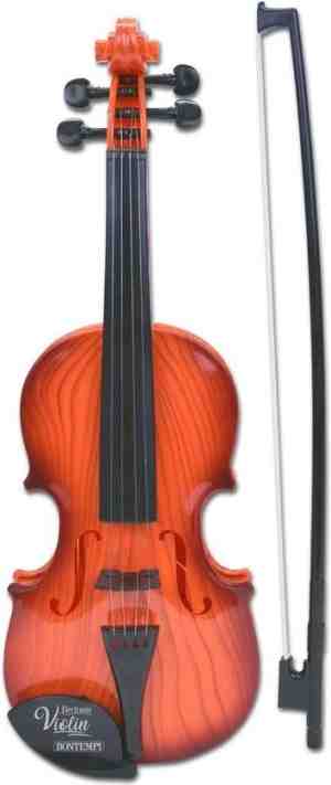 Foto: Bontempi spa elektronische viool   speelgoedinstrument