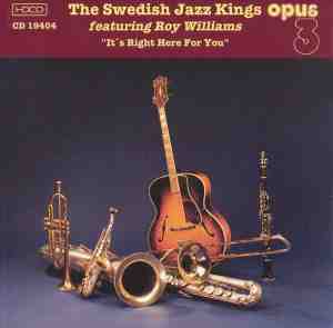 Foto: Swedish jazz kings