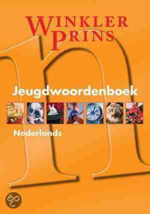 Foto: Prisma basiswoordenboek nederlands