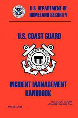 Foto: United states coast guard incident management handbook 2006
