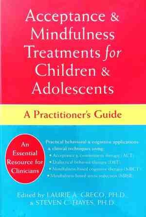 Foto: Acceptance and mindfulness treatments for children and adole