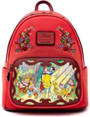 Foto: Disney loungefly mini backpack snow white princess