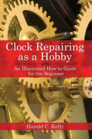 Foto: Clock repairing as a hobby