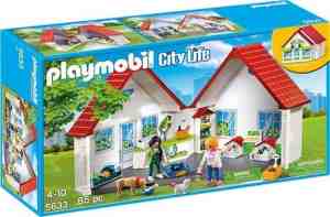 Foto: Playmobil   city life   dierenwinkel 5633