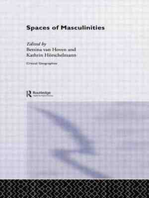 Foto: Spaces of masculinities