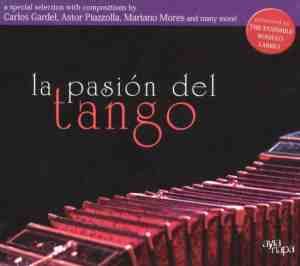 Foto: Pasin del tango