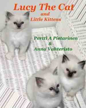 Foto: Lucy the cat and little kittens