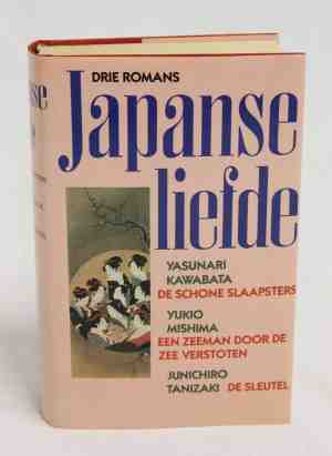 Foto: Japanse liefde drie romans de schone slaapsters een zeeman door zee verstoten sleutel