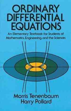 Foto: Ordinary differential equations