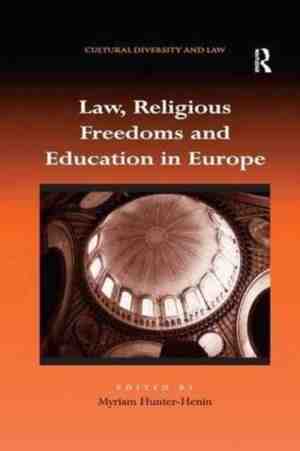 Foto: Cultural diversity and law  law religious freedoms and education in europe